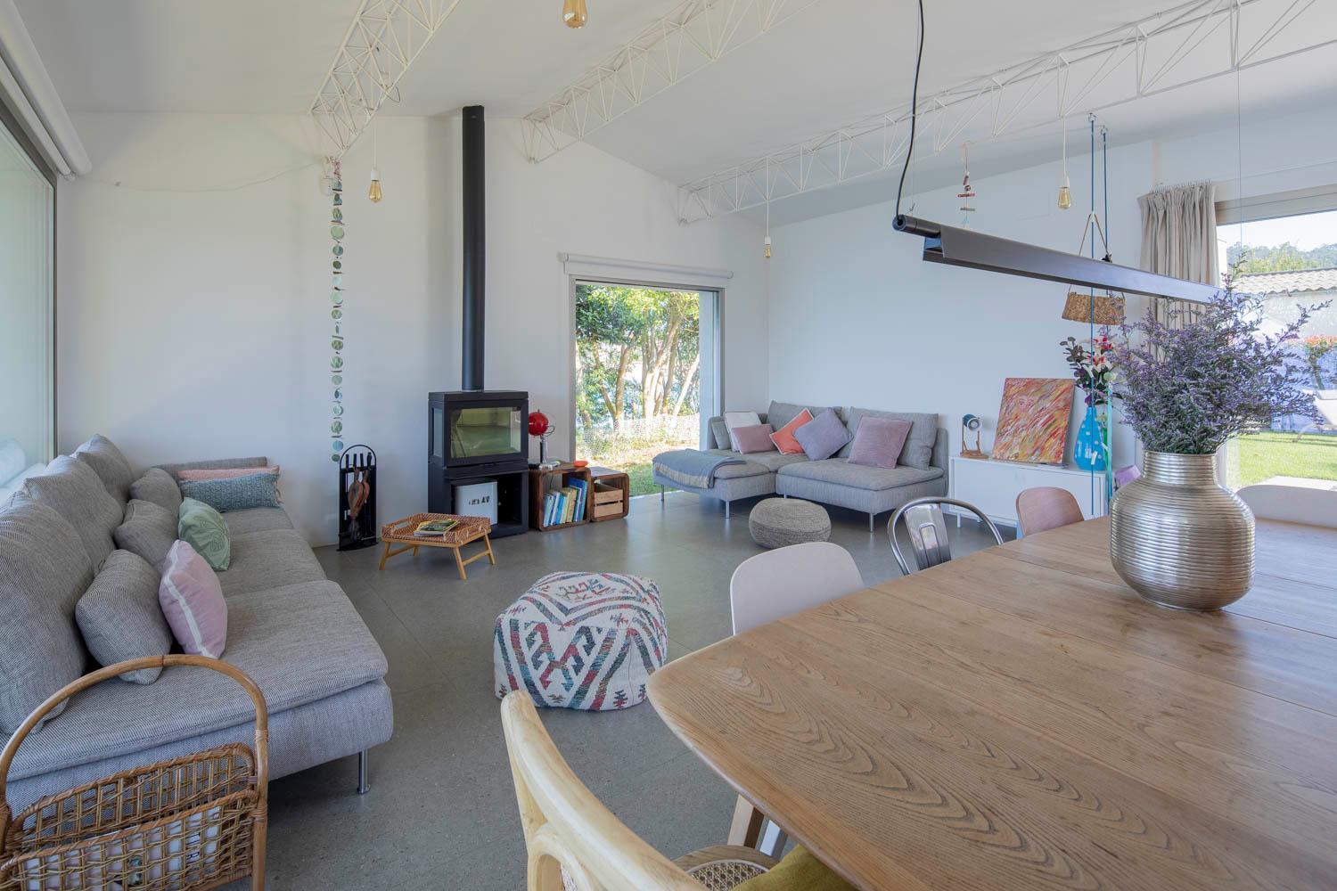 A Factoria Beach House By Prishomes Hio Eksteriør bilde