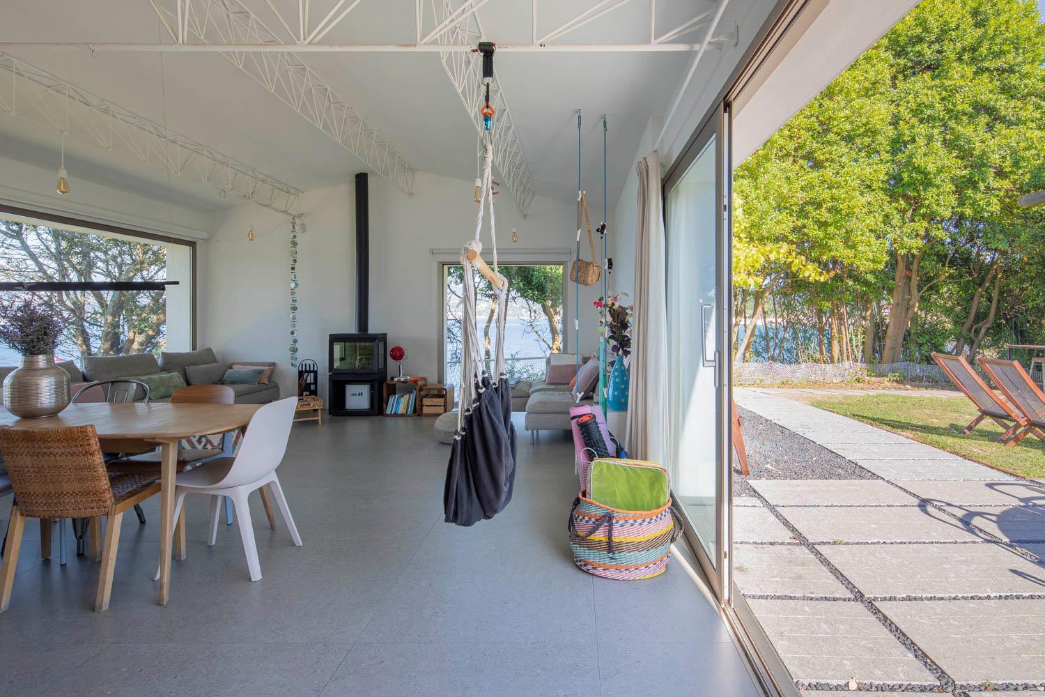 A Factoria Beach House By Prishomes Hio Eksteriør bilde
