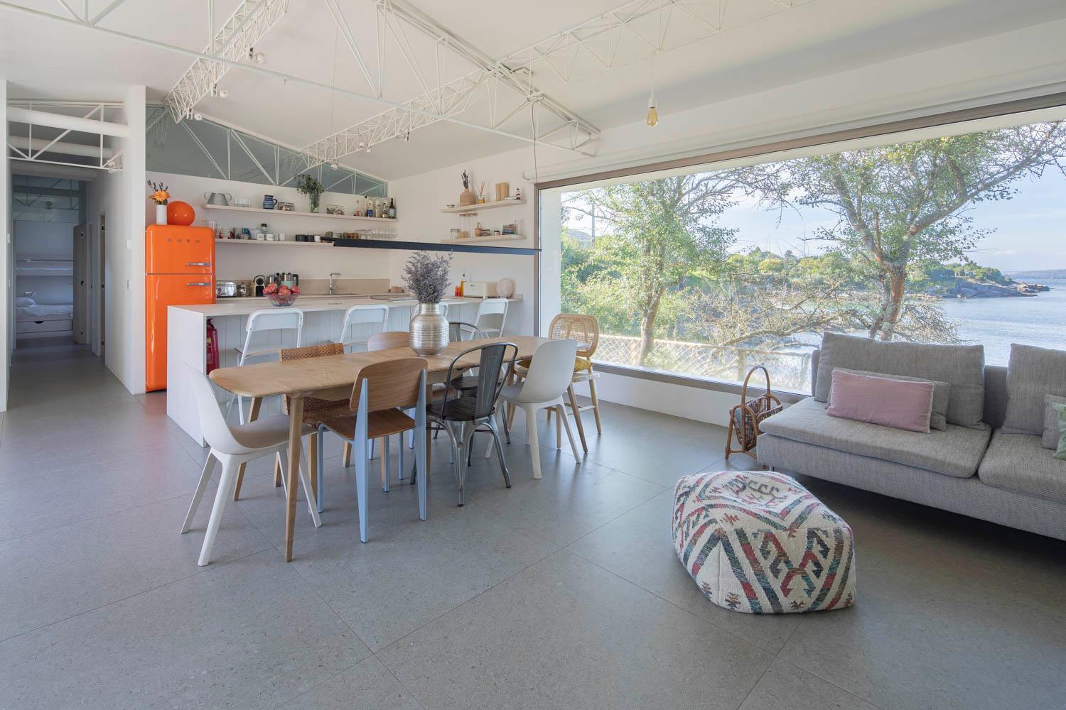 A Factoria Beach House By Prishomes Hio Eksteriør bilde