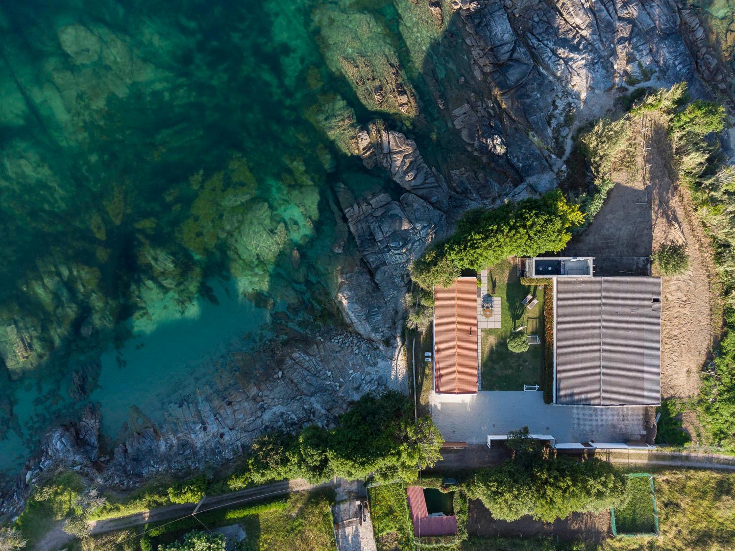 A Factoria Beach House By Prishomes Hio Eksteriør bilde
