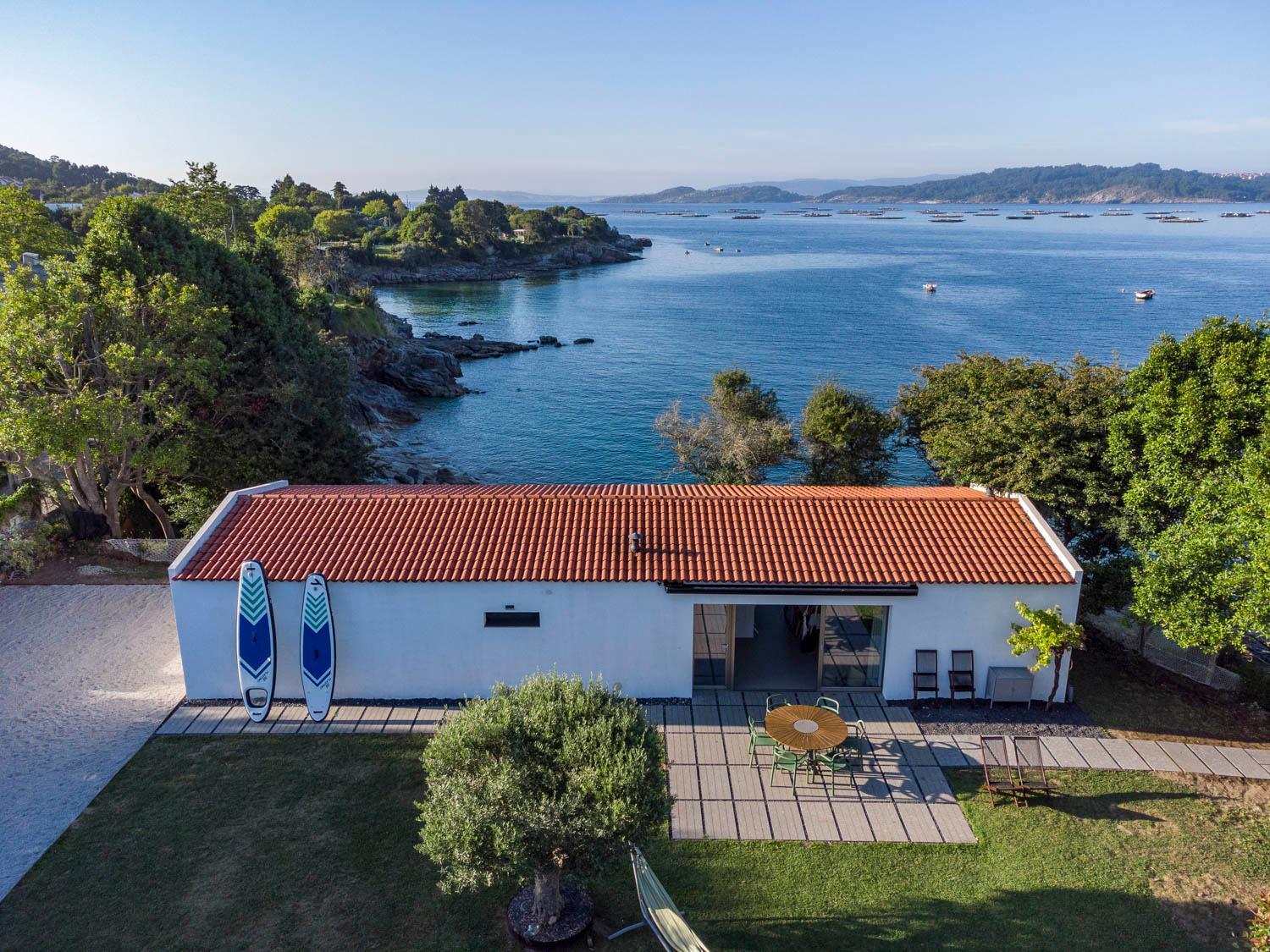 A Factoria Beach House By Prishomes Hio Eksteriør bilde