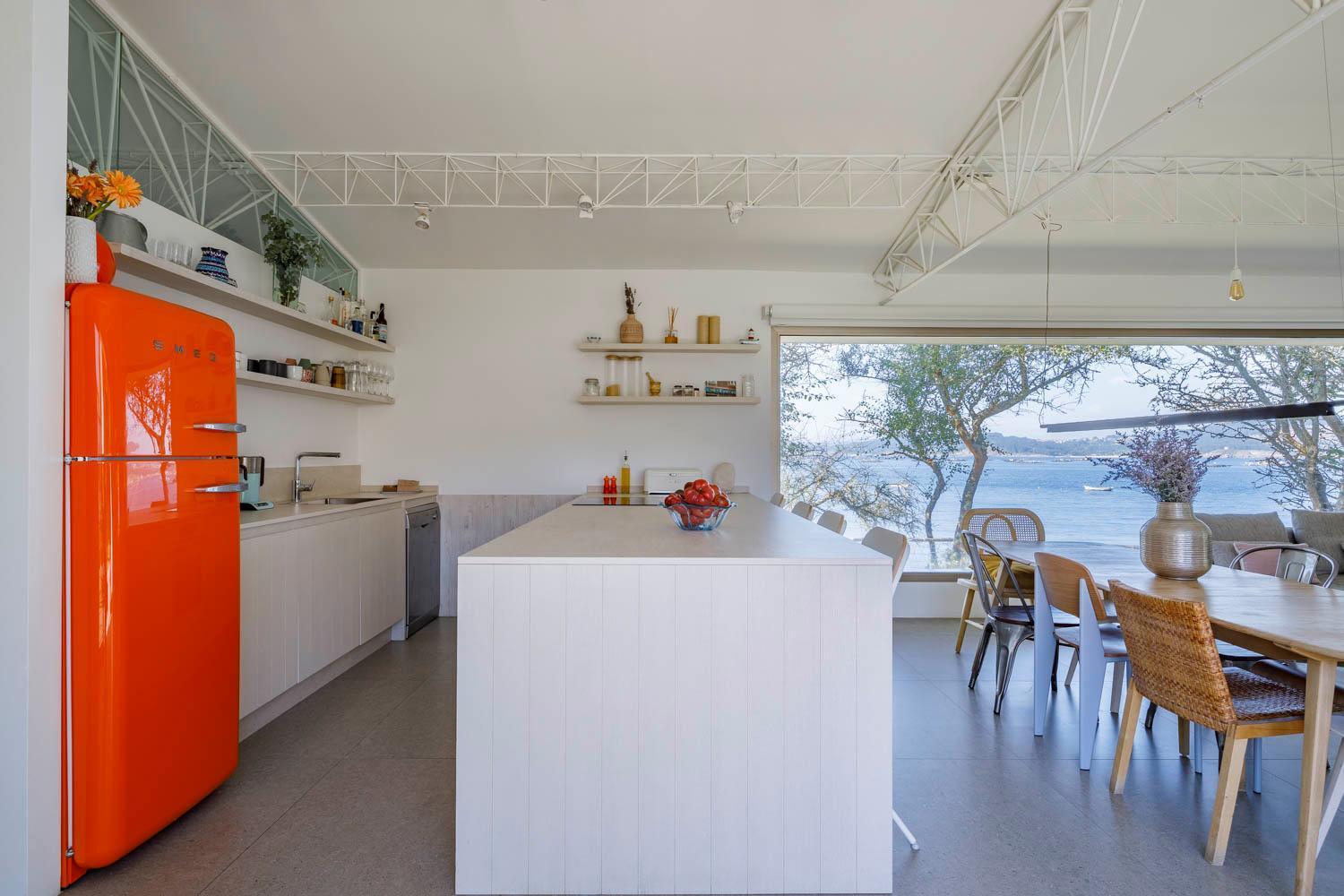 A Factoria Beach House By Prishomes Hio Eksteriør bilde