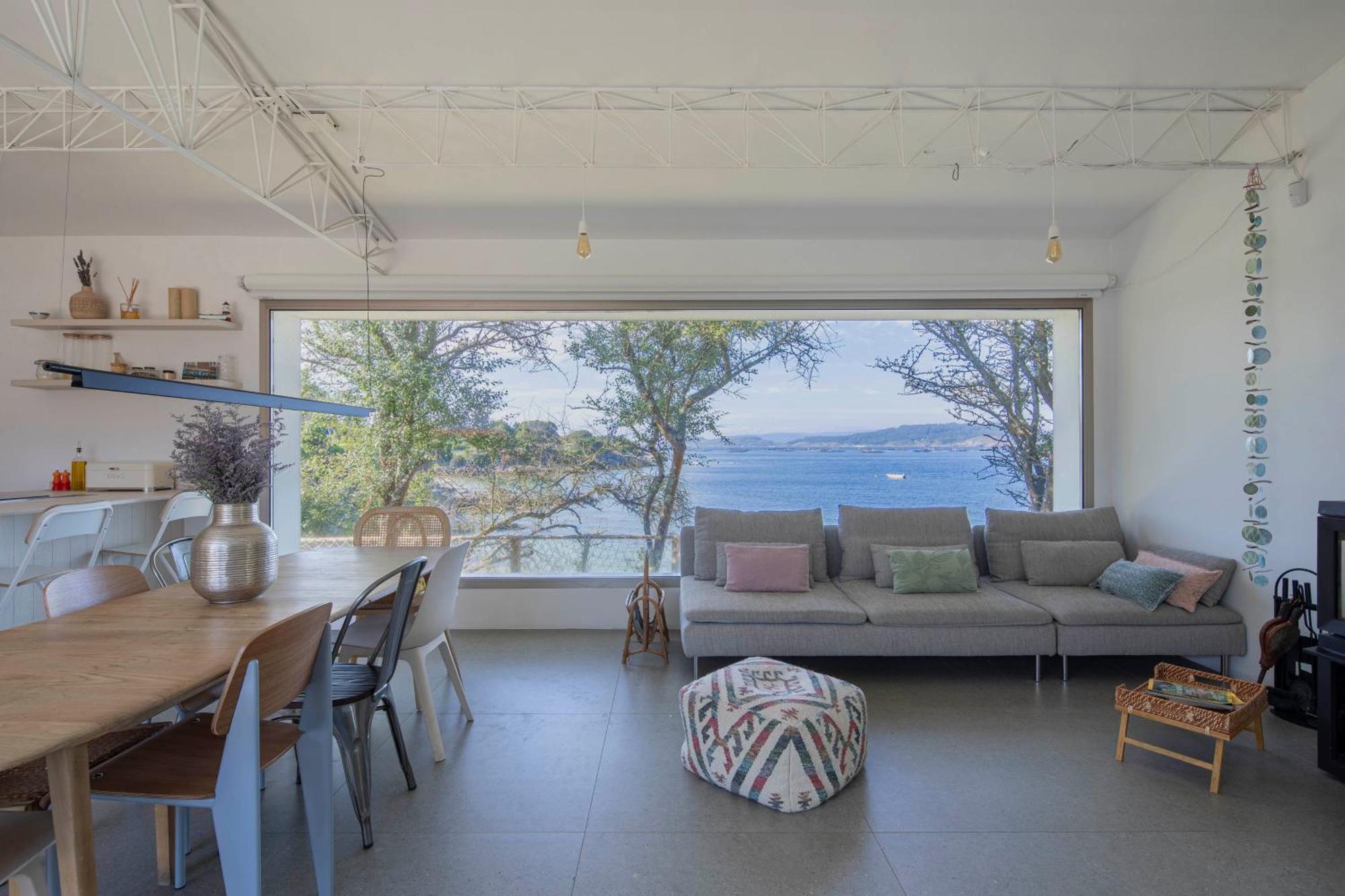 A Factoria Beach House By Prishomes Hio Eksteriør bilde