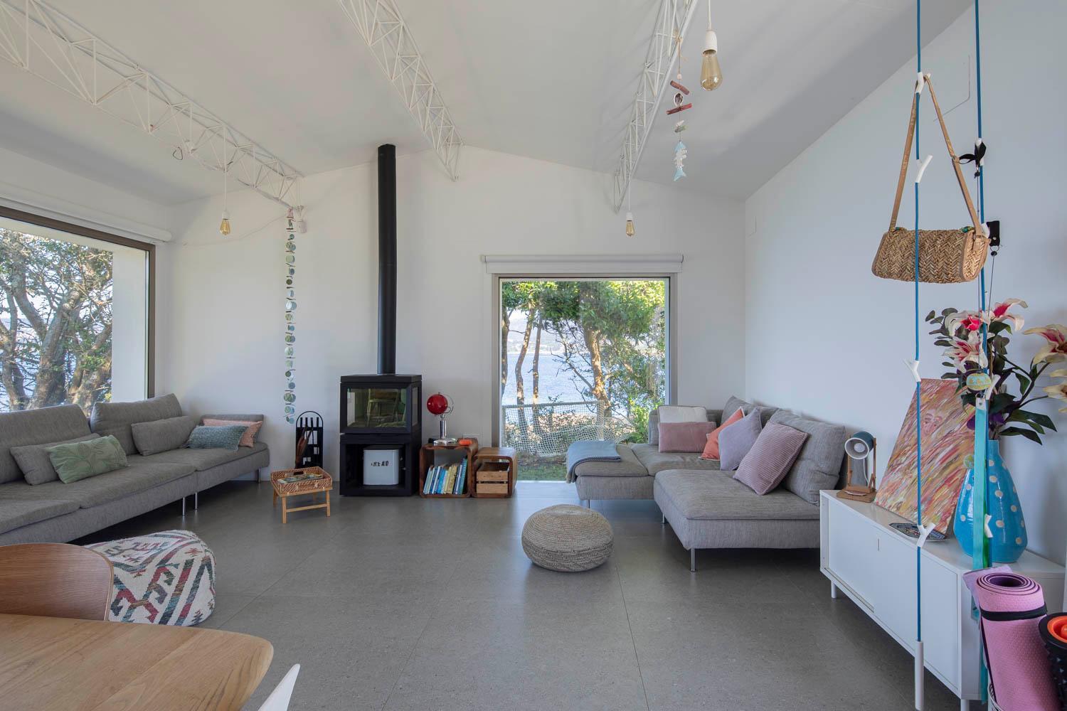A Factoria Beach House By Prishomes Hio Eksteriør bilde