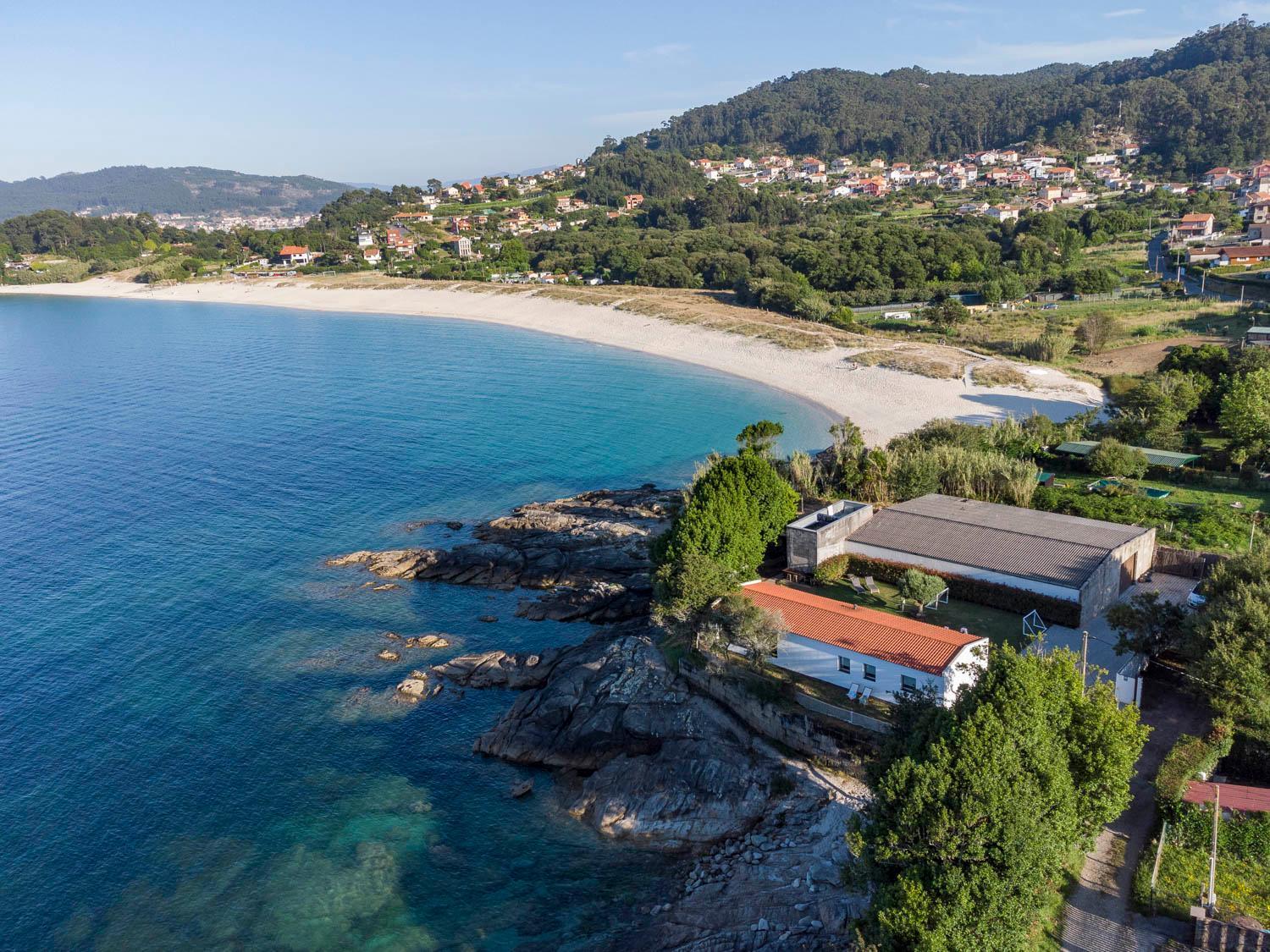 A Factoria Beach House By Prishomes Hio Eksteriør bilde